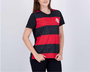 Camisa Flamengo Torcer Braziline Feminina