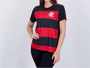 Camisa Flamengo Torcer Braziline Feminina