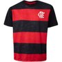 Camisa Flamengo Torcer Braziline Infantil