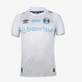 Camisa Grêmio II Branca Jogador Umbro