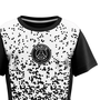 Camisa PSG Draft Infantil Braziline