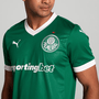 Camisa Puma Palmeiras Torcedor Casa 2025
