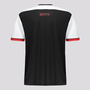 Camisa São Paulo Cave Braziline Infantil