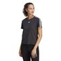 Camiseta Adidas Aeroready Train Essentials 3-Stripes