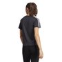 Camiseta Adidas Aeroready Train Essentials 3-Stripes