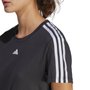 Camiseta Adidas Aeroready Train Essentials 3-Stripes