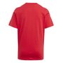 Camiseta Adidas Algodão Essentials 3-Stripes