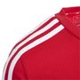 Camiseta Adidas Algodão Essentials 3-Stripes
