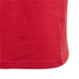 Camiseta Adidas Algodão Essentials 3-Stripes