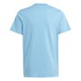 Camiseta Adidas Algodão Essentials 3-Stripes