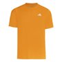 Camiseta Adidas Corrida de Poliamida
