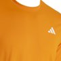 Camiseta Adidas Corrida de Poliamida