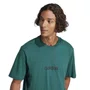 Camiseta Adidas Essentials Logo Linear