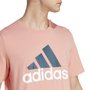 Camiseta Adidas Essentials Single Jersey Big Logo