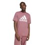 Camiseta Adidas Essentials Single Jersey Big Logo