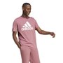 Camiseta Adidas Essentials Single Jersey Big Logo