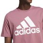 Camiseta Adidas Essentials Single Jersey Big Logo