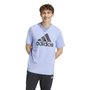 Camiseta Adidas Essentials Single Jersey Big Logo