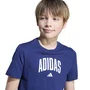 Camiseta Adidas M/C Collegiate