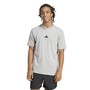 Camiseta Adidas Malha Simples Essentials Small Logo