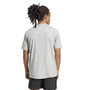 Camiseta Adidas Malha Simples Essentials Small Logo