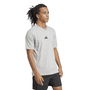 Camiseta Adidas Malha Simples Essentials Small Logo