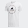 Camiseta Adidas Mh Emblem Tee