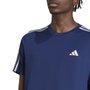 Camiseta Adidas Treino Train Essentials 3-Stripes