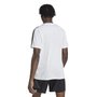 Camiseta Adidas Treino Train Essentials 3-Stripes