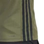 Camiseta Adidas Workout Essentials Base 3s