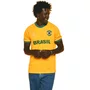 Camiseta Brasil Braziline Cheiro