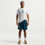 Camiseta Brasil Nike Crest Masculina