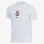 Camiseta Corinthians Nike Crest Infantil