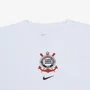 Camiseta Corinthians Nike Crest Infantil