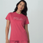 Camiseta Fila Basic Outline