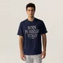 Camiseta Fila Comfort Born IN Biella Letter