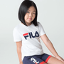 Camiseta Fila Letter Premium