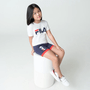 Camiseta Fila Letter Premium