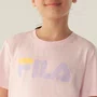 Camiseta Fila Letter Premium