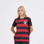 Camiseta Flamengo Braziline Balanço Fem