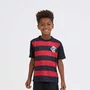 Camiseta Flamengo Braziline Balanço Inf