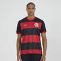 Camiseta Flamengo Emoção Braziline