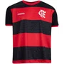 Camiseta Flamengo Emoção Braziline Infantil