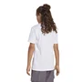 Camiseta Juvenil Adidas Essentials Logo Linear