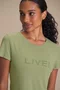 Camiseta Live Comfort