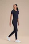 Camiseta Live Cropped Comfort