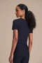 Camiseta Live Cropped Comfort