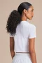Camiseta Live Cropped Comfort