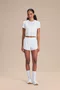 Camiseta Live Cropped Comfort