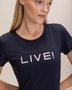 Camiseta Live Icon Reflex